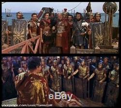 Cleopatra/Carry On Cleo 1963-64 Film Movie TV Roman Shield
