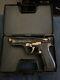 Compact beretta (Prop) With Gold Fittings (Full Auto)
