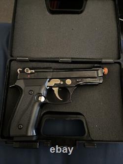 Compact beretta (Prop) With Gold Fittings (Full Auto)