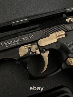 Compact beretta (Prop) With Gold Fittings (Full Auto)