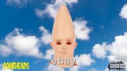 Coneheads Prop Screen Used Conehead Mask Snl