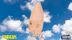 Coneheads Prop Screen Used Conehead Mask Snl