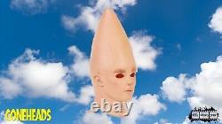 Coneheads Prop Screen Used Conehead Mask Snl