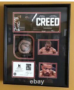 CreedMovie Prop Stallone, Jordan, Original Screen Used With COA