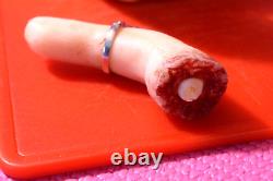 Custom Silicone Severed Hand and Finger HORROR PROP Screen Used SHIPS FREE