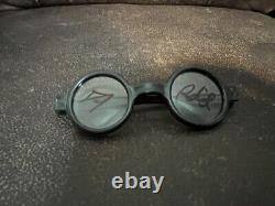 DANIEL RADCLIFFE Signed Glasses HARRY POTTER REPLICA PROP JSA COA