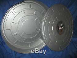 DISNEY PARKS & RESORTS Original Cast Member Prop Mickey Mouse Film Can Reel