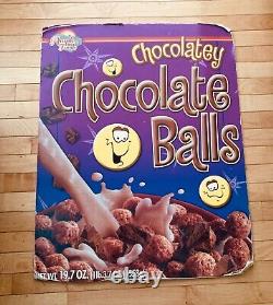 Daddy Day Care Eddie Murphy Chocolatey Chocolate Balls Movie Prop Original Rare