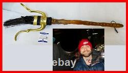 Daniel Radcliffe Signed Harry Potter Nimbus 2000 Broomstick Broom Beckett PSA