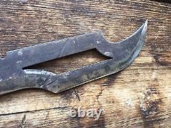 Dark Tower Tracker Machete Sci-Fi Horror Movie Prop Weapon COA Stephen King