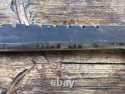 Dark Tower Tracker Machete Sci-Fi Horror Movie Prop Weapon COA Stephen King