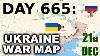 Day 665 Ukra Nian Map