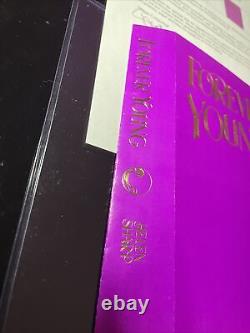 Death Becomes Her movie prop book cover ORIGINAL Death Becomes her Meryl Streep