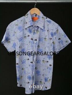 Dexter TV Prop Shirt C. S. Lee Vince Masuka Screen Worn Movie Collection Lot Card