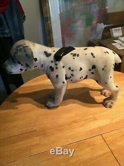 Disney 102 Dalmations Movie Prop Stunt Puppy Stand-in