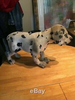 Disney 102 Dalmations Movie Prop Stunt Puppy Stand-in