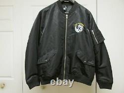 Disney Star Wars VII VIII IX New Prop Crew XL Jacket Free Movie Promo Hat Shirt