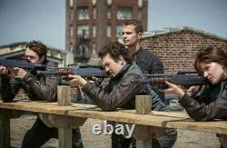 Divergent Erudite Mutiny Rifle Movie Prop