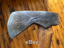 Django Unchained Prop Stunt Axe Tarantino Original Movie Prop COA DiCaprio