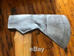 Django Unchained Prop Stunt Axe Tarantino Original Movie Prop COA DiCaprio