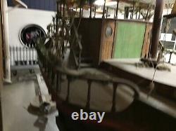 Doctor Dolittle The Flounder Boat 1967 Movie Prop 1 Of A Kind Rare Museum Piece