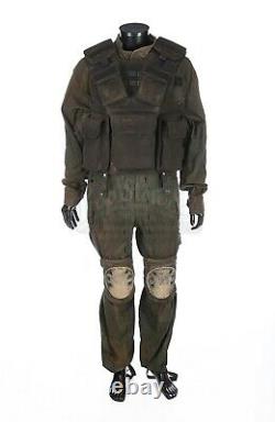 Doom 2005 Portman's (Richard Blake) Jumpsuit & Tactical Vest AUTHENTIC PROP COA