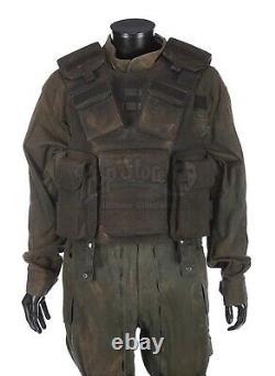 Doom 2005 Portman's (Richard Blake) Jumpsuit & Tactical Vest AUTHENTIC PROP COA