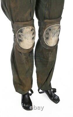 Doom 2005 Portman's (Richard Blake) Jumpsuit & Tactical Vest AUTHENTIC PROP COA