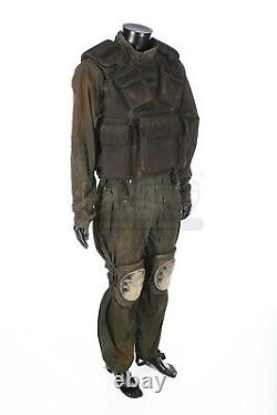 Doom 2005 Portman's (Richard Blake) Jumpsuit & Tactical Vest AUTHENTIC PROP COA