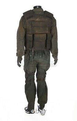 Doom 2005 Portman's (Richard Blake) Jumpsuit & Tactical Vest AUTHENTIC PROP COA
