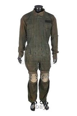 Doom 2005 Portman's (Richard Blake) Jumpsuit & Tactical Vest AUTHENTIC PROP COA