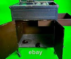 Electroshock Real Working Antique Movie Prop VERY RARE SciFi Laboratory Horror