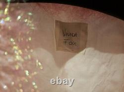 Ella Enchanted Vivica A. Fox Screen Worn Insane Dress Gown Movie Costume Prop
