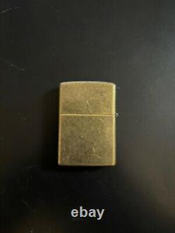 Ethan Hawke Zippo Assault on Precinct 13 Screen Used Premiere Props COA Rare