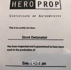 Event Horizon Stunt Detonator Original Science Fiction Horror Film Prop