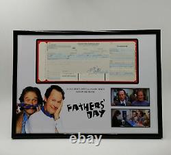 Extremely Rare! Fathers Day Billy Crystal Original Screen Used Ticket Movie Prop