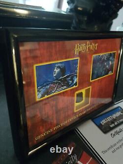 Extremely Rare! Harry Potter Original Screen Used Piece Devil Snare Movie Prop