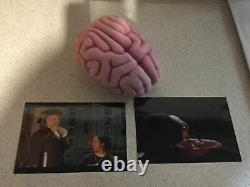 Extremely Rare! Scary Movie 2 Original Screen Used Shorty's Brain Movie Prop