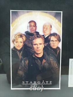 Extremely Rare Stargate SG1 Original Screen Prop TV Series Replicator L. E. 24/50