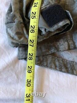 Fast And Furious 7 Orginal Soldier'wilson' Camo Jacket Rare