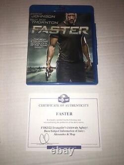 Faster Driver Evangelist's Hero Prop Subject Information & Map Premiere Props