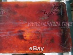 Fight Club BIG Soap HERO movie prop. ONLY ONE IN THE WORLD NOT OWNED BY STUDIO