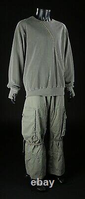 Firefly Serenity Movie The Operative Hero Screen Worn Final Scene Outfit with COA