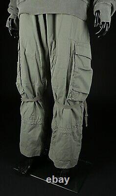 Firefly Serenity Movie The Operative Hero Screen Worn Final Scene Outfit with COA