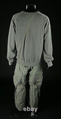 Firefly Serenity Movie The Operative Hero Screen Worn Final Scene Outfit with COA