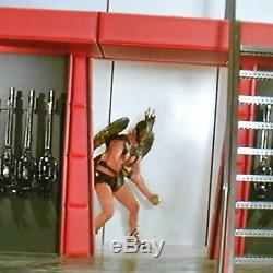Flash Gordon (1980) Original Production Used Hawkman Grenade Prop + COA