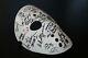 Friday the 13th Hockey Mask signed by EVERY ACTOR WHO PLAYED JASON! JSA LOA