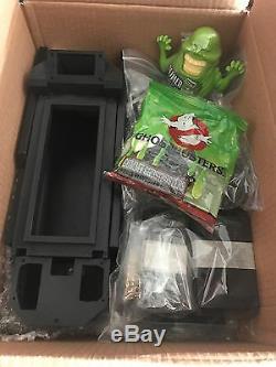 Full Size Ghostbuster Trap kit 3D Printed With Screws/Stickers
