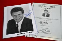 GREASE Prop SPEAKER, signed TRAVOLTA + CAST Autographs, UACC, COA, DVD, Frame ++