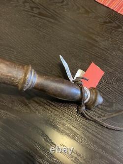 Gangs Of New York (2002) Police Daystick Movie Prop
